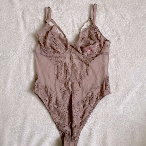La SENZA Other - La Senza Lace Bodysuit